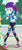 Size: 182x405 | Tagged: safe, derpibooru import, screencap, gallop j. fry, rainbow dash, better together, equestria girls, sic skateboard, clothes, converse, cropped, cute, dashabetes, female, feminism, geode of super speed, helmet, hoodie, magical geodes, offscreen character, pants, rainbow sass, shirt, shoes, smiling, sneakers, t-shirt