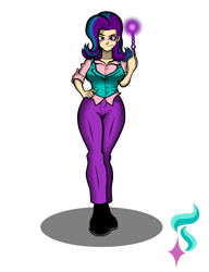 Size: 1280x1669 | Tagged: safe, artist:theomegas2, starlight glimmer, human, alternate universe, humanized, light skin, simple background, solo, transparent background