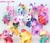 Size: 738x629 | Tagged: safe, applejack, bon bon, fili-second, fluttershy, mane-iac, masked matter-horn, mistress marevelous, pinkie pie, radiance, rainbow dash, rarity, saddle rager, skywishes, sunset shimmer, sweetie drops, twilight sparkle, earth pony, pegasus, pony, unicorn, bootleg, fake, power ponies, unicorn applejack, unicorn bon bon, unicorn fluttershy, unicorn mane-iac, unicorn pinkie pie, unicorn rainbow dash, unicorn skywishes