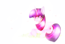 Size: 1882x1286 | Tagged: safe, artist:toroitimu, derpibooru import, twilight sparkle, twilight sparkle (alicorn), alicorn, pony, female, mare, solo