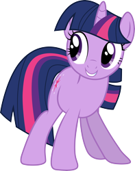 Size: 8557x10876 | Tagged: safe, derpibooru import, twilight sparkle, pony, unicorn, absurd resolution, female, mare, multicolored mane, purple coat, solo