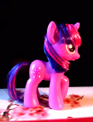 Size: 1468x1924 | Tagged: safe, artist:narxinba222, derpibooru import, twilight sparkle, brushable, custom, toy