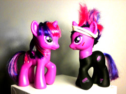 Size: 1956x1467 | Tagged: safe, artist:narxinba222, derpibooru import, twilight sparkle, brushable, custom, toy