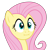 Size: 567x567 | Tagged: safe, artist:cheezedoodle96, fluttershy, pegasus, pony, make new friends but keep discord, .svg available, :i, cute, faic, female, mare, shyabetes, simple background, solo, svg, transparent background, vector, we bought two cakes, wide eyes