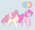 Size: 1156x1014 | Tagged: safe, artist:balaraika, fluttershy, pinkie pie, earth pony, pegasus, pony, balloon, cute, diapinkes, flying, shyabetes, then watch her balloons lift her up to the sky, wink