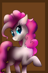 Size: 1600x2400 | Tagged: safe, artist:sparkingcomet, pinkie pie, earth pony, pony, female, mare, solo