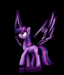 Size: 3000x3500 | Tagged: safe, artist:clrb, derpibooru import, twilight sparkle, twilight sparkle (alicorn), alicorn, pony, female, mare, solo