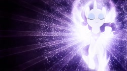 Size: 1920x1080 | Tagged: artist needed, safe, rarity, pony, unicorn, element of generosity, solo, wallpaper