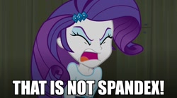 Size: 1280x714 | Tagged: safe, edit, edited screencap, screencap, rarity, equestria girls, rainbow rocks, angry, doctor k, faic, human rarity's rage, image macro, meme, power rangers, power rangers rpm, quote, solo, yelling