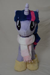 Size: 662x1000 | Tagged: safe, artist:makeshiftwings30, derpibooru import, twilight sparkle, irl, photo, plushie