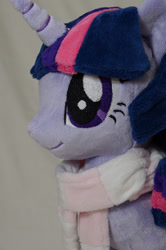 Size: 662x1000 | Tagged: safe, artist:makeshiftwings30, derpibooru import, twilight sparkle, irl, photo, plushie