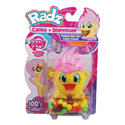 Size: 300x300 | Tagged: safe, fluttershy, pegasus, pony, :d, blob ponies, candy, candy dispenser, merchandise, radz