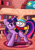 Size: 1024x1453 | Tagged: safe, artist:projectzuel, derpibooru import, twilight sparkle, crossover, eric cartman, south park, this will end in tears and/or death