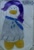 Size: 442x654 | Tagged: safe, artist:clubpenguin1, rarity, barely pony related, clothes, club penguin, female, solo