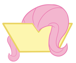 Size: 775x649 | Tagged: safe, fluttershy, alushy, barely pony related, not salmon, pun, visual pun, wat