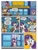 Size: 720x960 | Tagged: safe, artist:agnesgarbowska, idw, rarity, sapphire shores, pony, unicorn, spoiler:comicff37, advertisement, idw advertisement