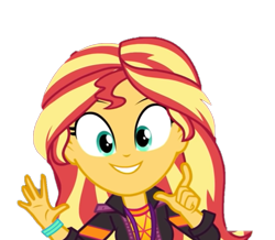 Size: 965x843 | Tagged: safe, edit, edited screencap, editor:wallblush, screencap, sunset shimmer, better together, equestria girls, background removed, female, how to backstage, simple background, solo, transparent background