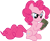 Size: 1243x1010 | Tagged: safe, artist:paragonaj, pinkie pie, earth pony, pony, confused, crossover, mask, movie reference, simple background, solo, the mask, the mask of loki, transparent background, xk-class end-of-the-world scenario