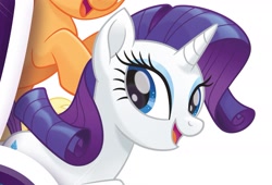 Size: 1841x1249 | Tagged: safe, rarity, pony, unicorn, my little pony: the movie, cute, image, movie, movie designs, official, spoiler