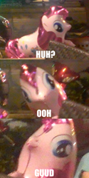 Size: 480x960 | Tagged: safe, pinkie pie, balloonie pony, earth pony, original species, pony, balloon, funny, funny as hell, funny face, image macro, meme, turkey (country)