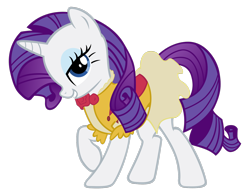 Size: 1600x1248 | Tagged: safe, artist:ocarina0ftimelord, rarity, pony, unicorn, bedroom eyes, clothes, dress, simple background, solo, transparent background, vector