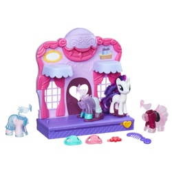 Size: 2000x2000 | Tagged: safe, rarity, pony, unicorn, hasbro, official, runway, toy