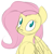 Size: 999x1024 | Tagged: safe, artist:estrill, fluttershy, pegasus, pony, female, mare, sketch, solo