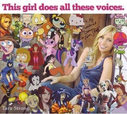 Size: 400x358 | Tagged: safe, derpibooru import, twilight sparkle, captain obvious, exploitable meme, meme, same voice actor, tara strong, voice actor