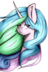 Size: 1244x1846 | Tagged: safe, artist:missdids, princess celestia, alicorn, pony, female, mare, simple background, solo, transparent background