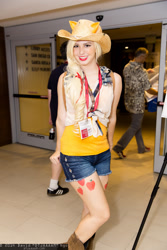 Size: 1365x2048 | Tagged: safe, applejack, human, cosplay, irl, irl human, photo