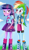 Size: 3000x5158 | Tagged: safe, artist:vixelzf, derpibooru import, rainbow dash, twilight sparkle, twilight sparkle (alicorn), alicorn, equestria girls, female, lesbian, shipping, twidash