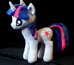 Size: 2184x1932 | Tagged: safe, artist:whiteheather, derpibooru import, twilight sparkle, irl, photo, plushie