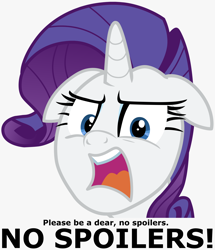 Size: 3950x4601 | Tagged: safe, artist:tomfraggle, rarity, pony, unicorn, the saddle row review, absurd resolution, floppy ears, no spoilers, simple background, solo, vector