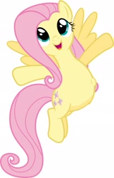 Size: 1317x2048 | Tagged: safe, fluttershy, pegasus, pony, belly button, delete this please, pregnant, pregnant edit