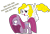 Size: 2909x1951 | Tagged: safe, artist:zacatron94, pinkie pie, surprise, earth pony, pony, g1, angry, dialogue, flying, g1 to g4, generation leap, pinkamena diane pie, simple background, this will end in death, transparent background, vector