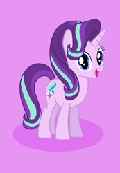 Size: 1816x2624 | Tagged: safe, artist:cybertronianbrony, starlight glimmer, unicorn, cute, glimmerbetes