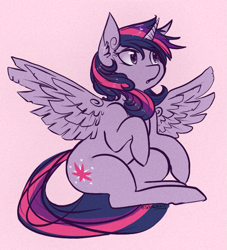 Size: 839x926 | Tagged: safe, artist:christmaslolly, derpibooru import, twilight sparkle, twilight sparkle (alicorn), alicorn, pony, female, mare, solo