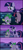 Size: 1000x2154 | Tagged: safe, derpibooru import, spike, twilight sparkle, dragon, :o, comic, cute, dialogue, eye contact, eyes closed, feels, frown, heartwarming, hug, lucky bastard, mama twilight, open mouth, raised hoof, sad, screencap comic, smiling, spikelove