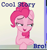 Size: 640x682 | Tagged: safe, artist:slb94, edit, edited screencap, screencap, pinkie pie, earth pony, pony, party pooped, caption, cool story bro, image macro, text