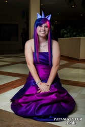 Size: 1366x2048 | Tagged: safe, derpibooru import, twilight sparkle, human, cosplay, irl, irl human, photo, solo