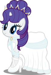 Size: 6012x8820 | Tagged: safe, artist:atomicmillennial, rarity, pony, unicorn, absurd resolution, alternate hairstyle, clothes, high heels, simple background, smiling, solo, transparent background