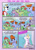 Size: 1152x1584 | Tagged: safe, artist:henbe, princess celestia, oc, oc:iron heart, alicorn, pegasus, pony, comic, floppy ears, royal guard, sweat