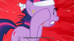 Size: 630x353 | Tagged: safe, derpibooru import, screencap, twilight sparkle, it's about time, meme, solo, youtube caption