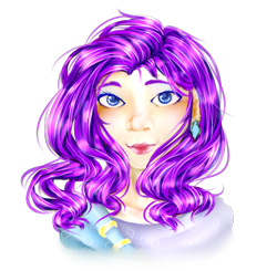 Size: 5000x4900 | Tagged: safe, artist:tiazimossygreen, rarity, human, absurd resolution, humanized, looking at you, simple background, solo, transparent background