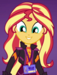 Size: 512x673 | Tagged: safe, screencap, sunset shimmer, better together, equestria girls, cropped, female, how to backstage, solo