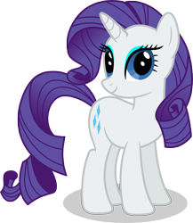 Size: 7000x8067 | Tagged: safe, artist:luckreza8, rarity, pony, unicorn, absurd resolution, eyeshadow, looking at you, makeup, simple background, smiling, solo, transparent background, vector