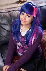 Size: 531x811 | Tagged: safe, artist:meeversdesu, derpibooru import, twilight sparkle, human, cosplay, irl, irl human, photo, solo