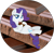 Size: 960x934 | Tagged: safe, artist:redrose26, rarity, pony, unicorn, chocolate, food, ms paint, solo