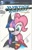 Size: 1205x1881 | Tagged: safe, artist:ponygoddess, derpibooru import, pinkie pie, twilight sparkle, earth pony, pony, batman, composite superman, cover, crossover, dc comics, parody, superman