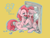 Size: 1000x750 | Tagged: safe, artist:wan, pinkie pie, earth pony, pony, drugs, duality, kissing, mirror, piepie, pinkamena diane pie, pinkiemena, reflection, self ponidox, selfcest, shipping